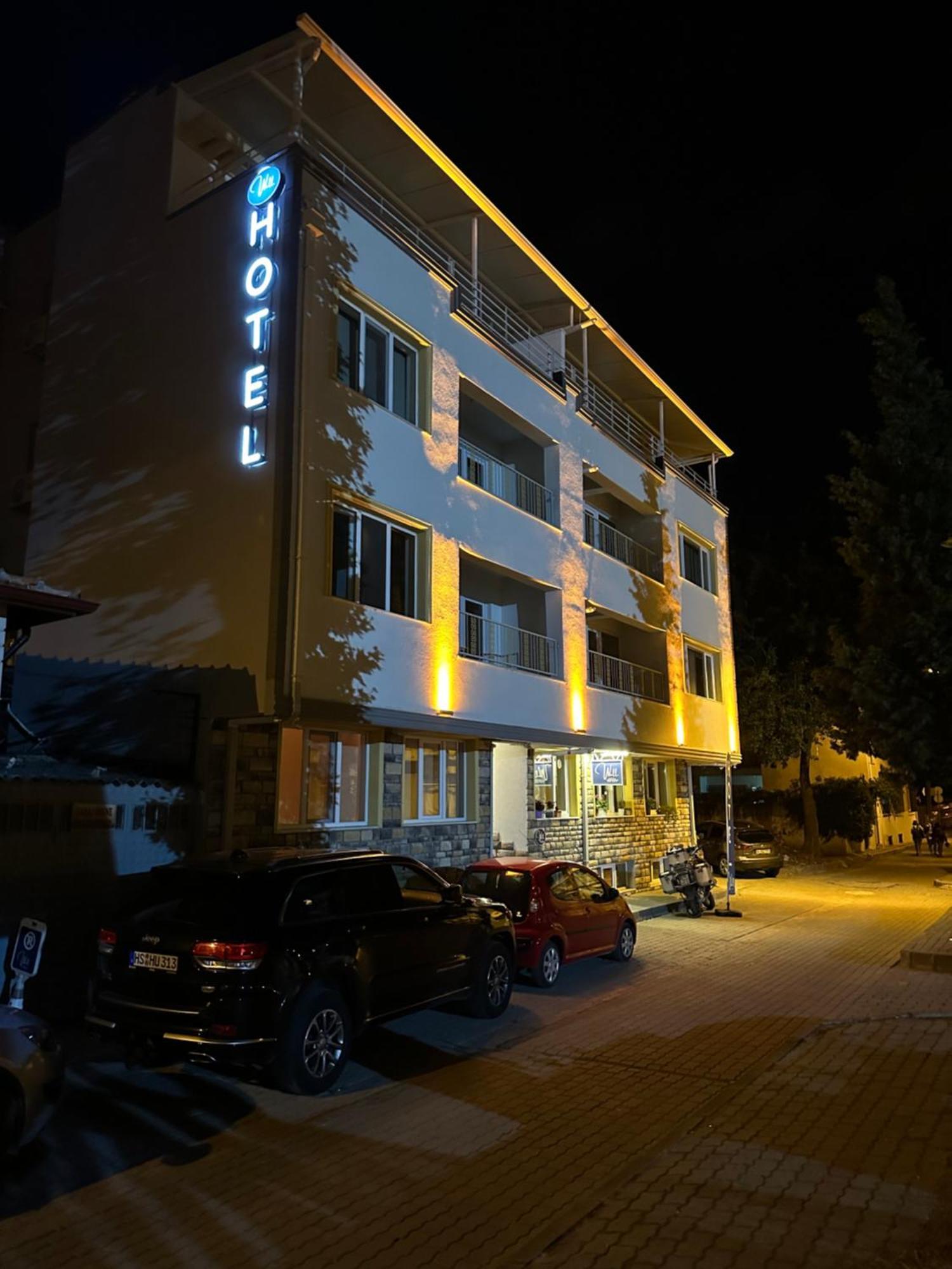 Well Hotel Edirne Extérieur photo